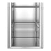 Hoshizaki Hoshizaki R1A-FSL 27.5" Upright Reach-In Refrigerator – Full Stainless Door, Left Hinge