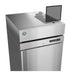 Hoshizaki Hoshizaki R1A-FSL 27.5" Upright Reach-In Refrigerator – Full Stainless Door, Left Hinge