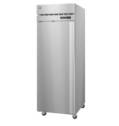 Hoshizaki Hoshizaki R1A-FSL 27.5" Upright Reach-In Refrigerator – Full Stainless Door, Left Hinge