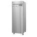 Hoshizaki Hoshizaki R1A-FSL 27.5" Upright Reach-In Refrigerator – Full Stainless Door, Left Hinge