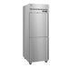 Hoshizaki Hoshizaki R1A-HSL 27.5" Upright Reach-In Refrigerator – Half Stainless Door