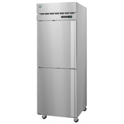 Hoshizaki Hoshizaki R1A-HSL 27.5" Upright Reach-In Refrigerator – Half Stainless Door