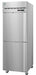 Hoshizaki Hoshizaki R1A-HSL 27.5" Upright Reach-In Refrigerator – Half Stainless Door