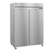 Hoshizaki Hoshizaki R2A-FS 55" Two Section Full Stainless Door Reach-In Refrigerator