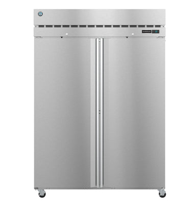 Hoshizaki Hoshizaki R2A-FS 55" Two Section Full Stainless Door Reach-In Refrigerator