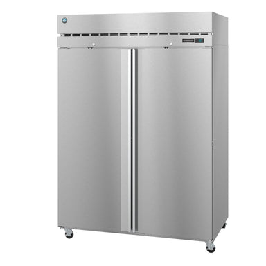 Hoshizaki Hoshizaki R2A-FS 55" Two Section Full Stainless Door Reach-In Refrigerator