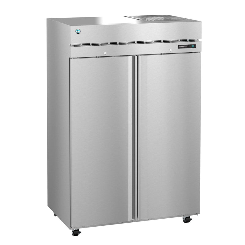 Hoshizaki Hoshizaki R2A-FSN – 52" Two-Section Full Stainless Steel Door Refrigerator