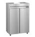 Hoshizaki Hoshizaki R2A-FSN – 52" Two-Section Full Stainless Steel Door Refrigerator