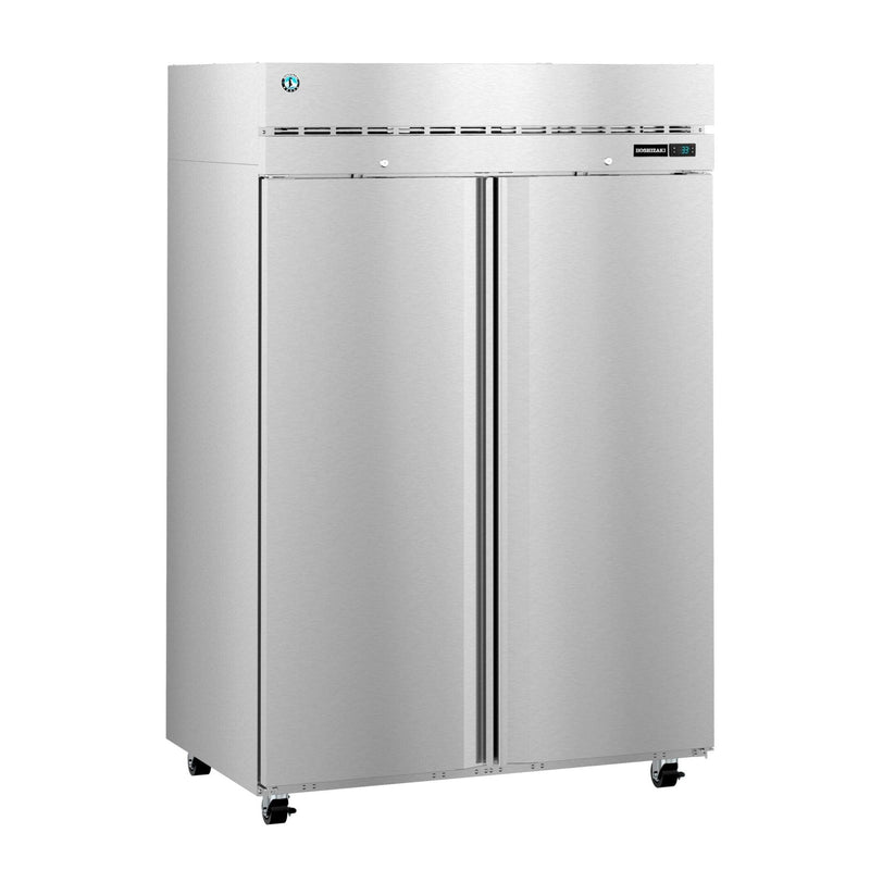 Hoshizaki Hoshizaki R2A-FSN – 52" Two-Section Full Stainless Steel Door Refrigerator