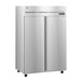 Hoshizaki Hoshizaki R2A-FSN – 52" Two-Section Full Stainless Steel Door Refrigerator