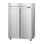 Hoshizaki Hoshizaki R2A-FSN – 52" Two-Section Full Stainless Steel Door Refrigerator