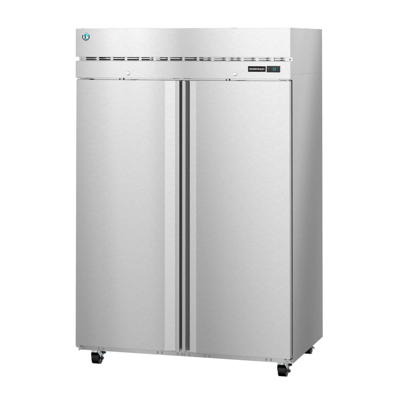 Hoshizaki Hoshizaki R2A-FSN – 52" Two-Section Full Stainless Steel Door Refrigerator