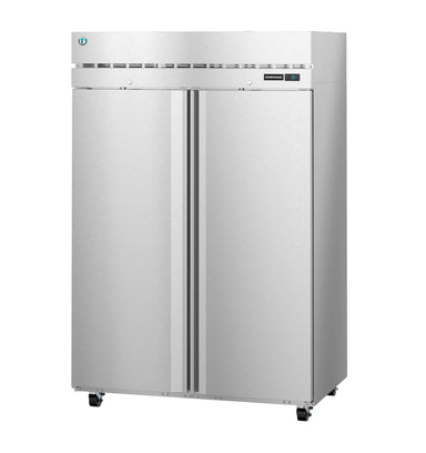 Hoshizaki Hoshizaki R2A-FSN – 52" Two-Section Full Stainless Steel Door Refrigerator