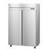 Hoshizaki Hoshizaki R2A-FSN – 52" Two-Section Full Stainless Steel Door Refrigerator