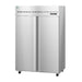 Hoshizaki Hoshizaki R2A-FSN – 52" Two-Section Full Stainless Steel Door Refrigerator