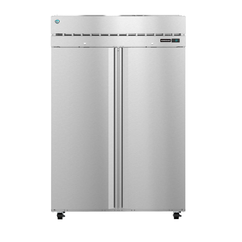 Hoshizaki Hoshizaki R2A-FSN – 52" Two-Section Full Stainless Steel Door Refrigerator