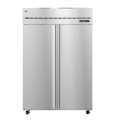 Hoshizaki Hoshizaki R2A-FSN – 52" Two-Section Full Stainless Steel Door Refrigerator