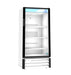 Hoshizaki Hoshizaki RM-10-HC-WHT Glass Door Merchandiser – 10 cu. ft. Commercial Refrigerator (White Finish)