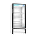 Hoshizaki Hoshizaki RM-10-HC-WHT Glass Door Merchandiser – 10 cu. ft. Commercial Refrigerator (White Finish)