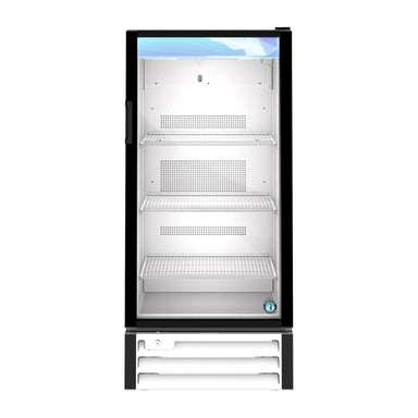 Hoshizaki Hoshizaki RM-10-HC-WHT Glass Door Merchandiser – 10 cu. ft. Commercial Refrigerator (White Finish)