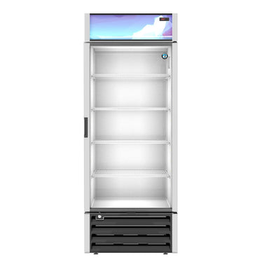 Hoshizaki Hoshizaki RM-26-HC Glass Door Merchandiser – High-Capacity, Energy-Efficient Display Refrigerator