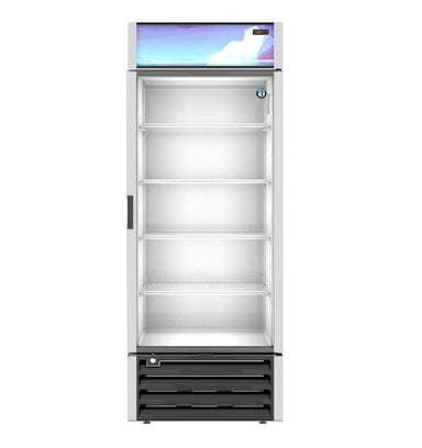 Hoshizaki Hoshizaki RM-26-HC Glass Door Merchandiser – High-Capacity, Energy-Efficient Display Refrigerator