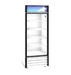 Hoshizaki Hoshizaki RM-26-HC-WHT Glass Door Merchandiser – 26 cu. ft. Commercial Refrigerator (White Finish)