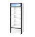 Hoshizaki Hoshizaki RM-26-HC-WHT Glass Door Merchandiser – 26 cu. ft. Commercial Refrigerator (White Finish)