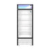 Hoshizaki Hoshizaki RM-26-HC-WHT Glass Door Merchandiser – 26 cu. ft. Commercial Refrigerator (White Finish)