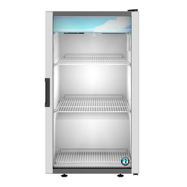 Hoshizaki Hoshizaki RM-7-HC Glass Door Merchandiser – Compact, Energy-Efficient Display Refrigerator