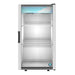 Hoshizaki Hoshizaki RM-7-HC Glass Door Merchandiser – Compact, Energy-Efficient Display Refrigerator