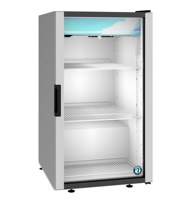 Hoshizaki Hoshizaki RM-7-HC Glass Door Merchandiser – Compact, Energy-Efficient Display Refrigerator