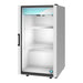 Hoshizaki Hoshizaki RM-7-HC Glass Door Merchandiser – Compact, Energy-Efficient Display Refrigerator