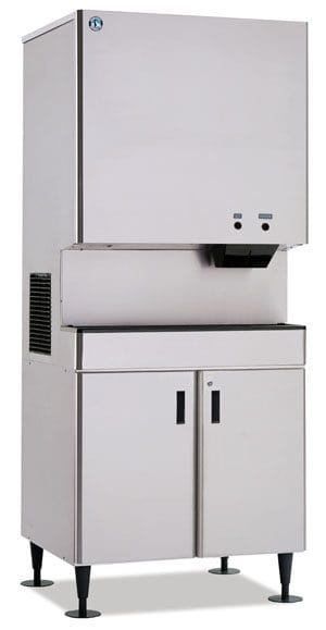 Hoshizaki Hoshizaki SD-750 – Heavy-Duty Dispenser Stand for DCM-751 Series