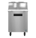 Hoshizaki Hoshizaki SR27B-12M Mega Top Prep Refrigerator – 27" One-Section with Doo