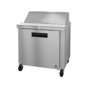 Hoshizaki Hoshizaki SR36B-10 Sandwich Top Prep Refrigerator – 36" One-Section