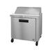 Hoshizaki Hoshizaki SR36B-10 Sandwich Top Prep Refrigerator – 36" One-Section