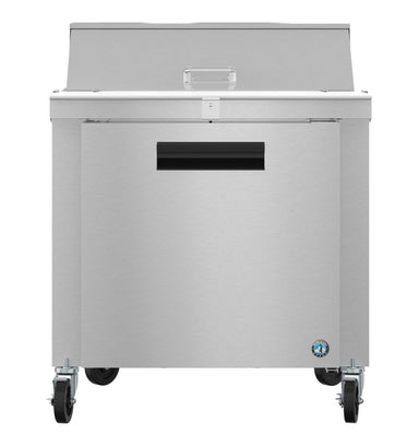 Hoshizaki Hoshizaki SR36B-10 Sandwich Top Prep Refrigerator – 36" One-Section