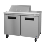 Hoshizaki Hoshizaki SR48B-8 Sandwich Top Refrigerator