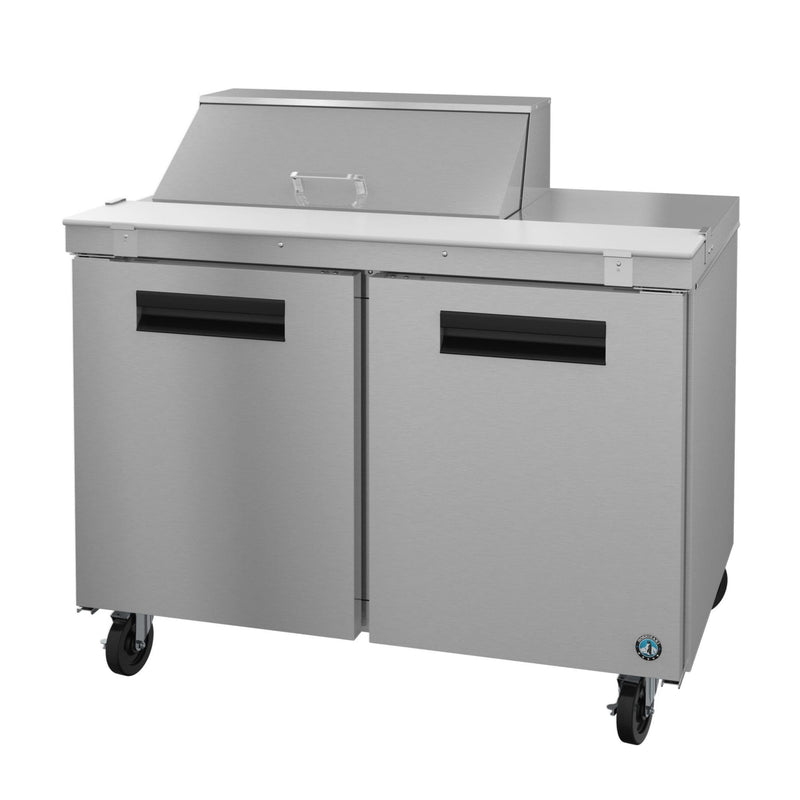 Hoshizaki Hoshizaki SR48B-8 Sandwich Top Refrigerator