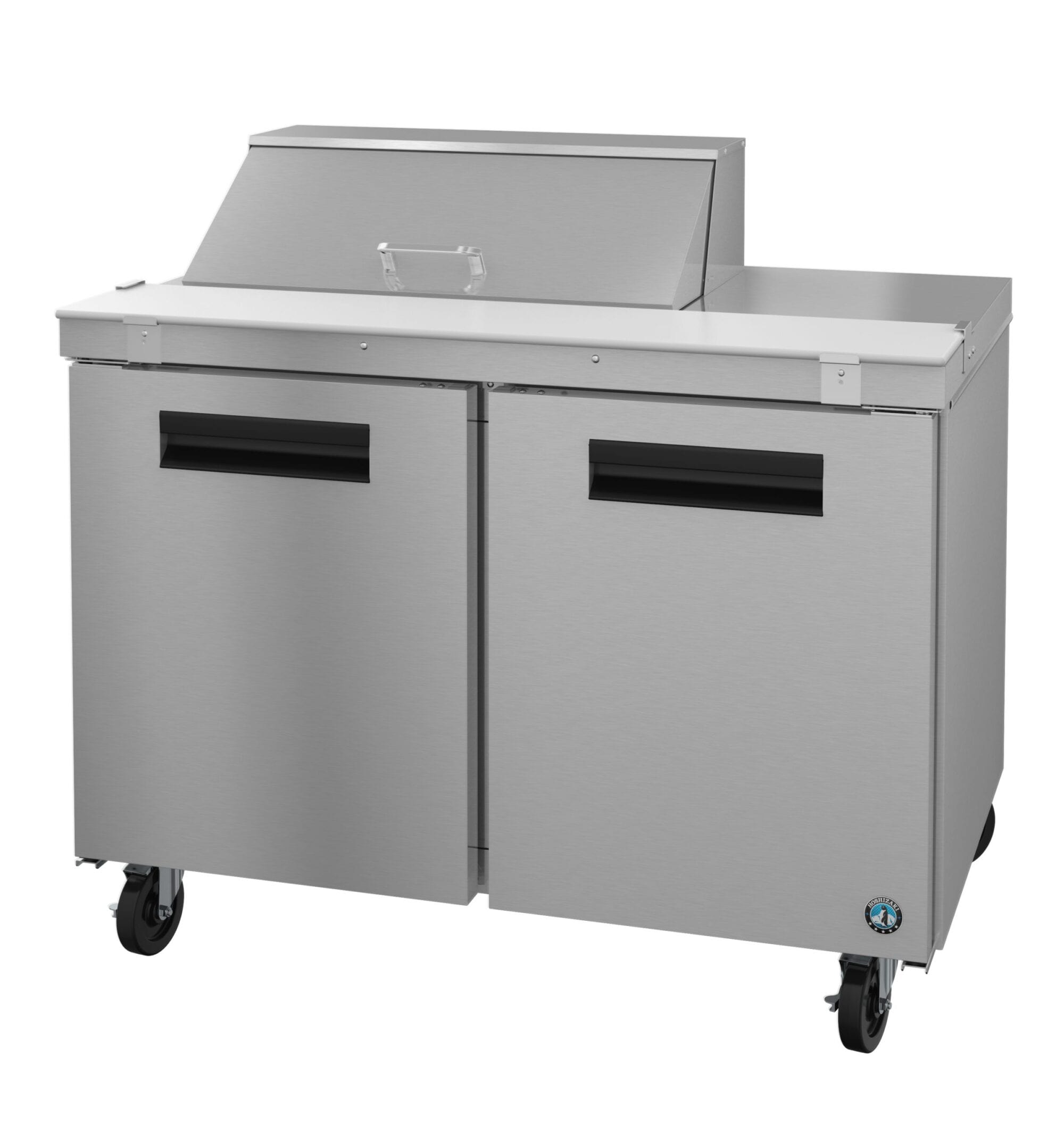 Hoshizaki Hoshizaki SR48B-8 Sandwich Top Refrigerator