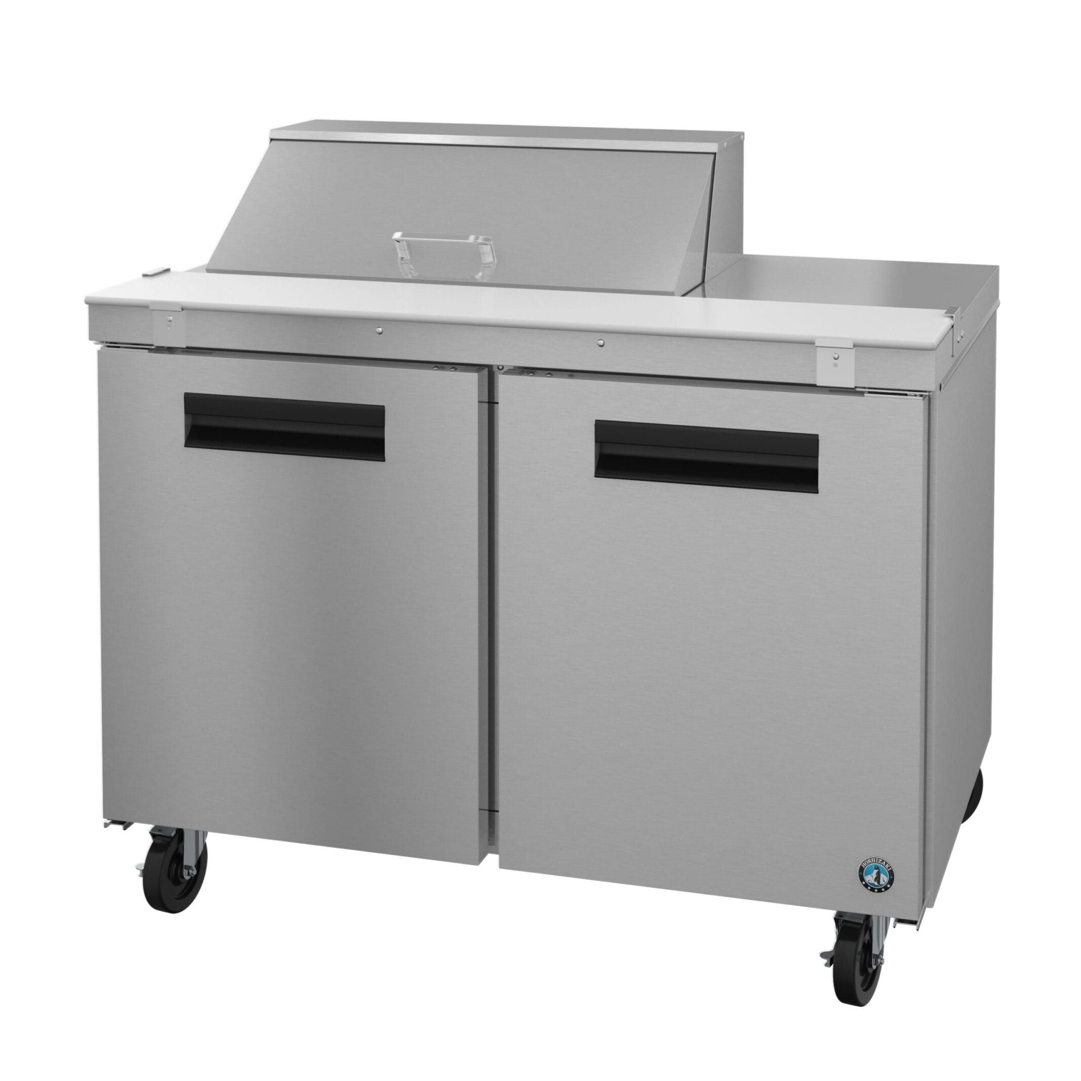 Hoshizaki Hoshizaki SR48B-8 Sandwich Top Refrigerator