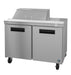 Hoshizaki Hoshizaki SR48B-8 Sandwich Top Refrigerator