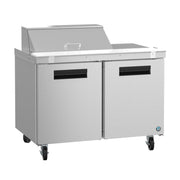Hoshizaki Hoshizaki SR48B-8 Sandwich Top Refrigerator