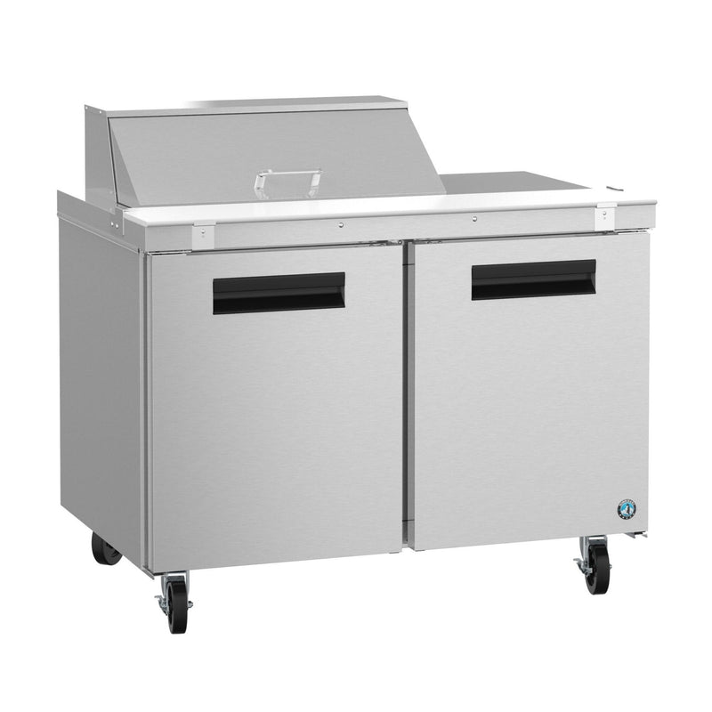 Hoshizaki Hoshizaki SR48B-8 Sandwich Top Refrigerator