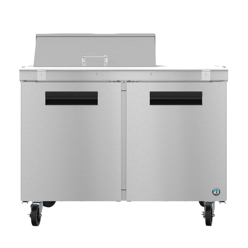 Hoshizaki Hoshizaki SR48B-8 Sandwich Top Refrigerator