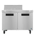 Hoshizaki Hoshizaki SR48B-8 Sandwich Top Refrigerator