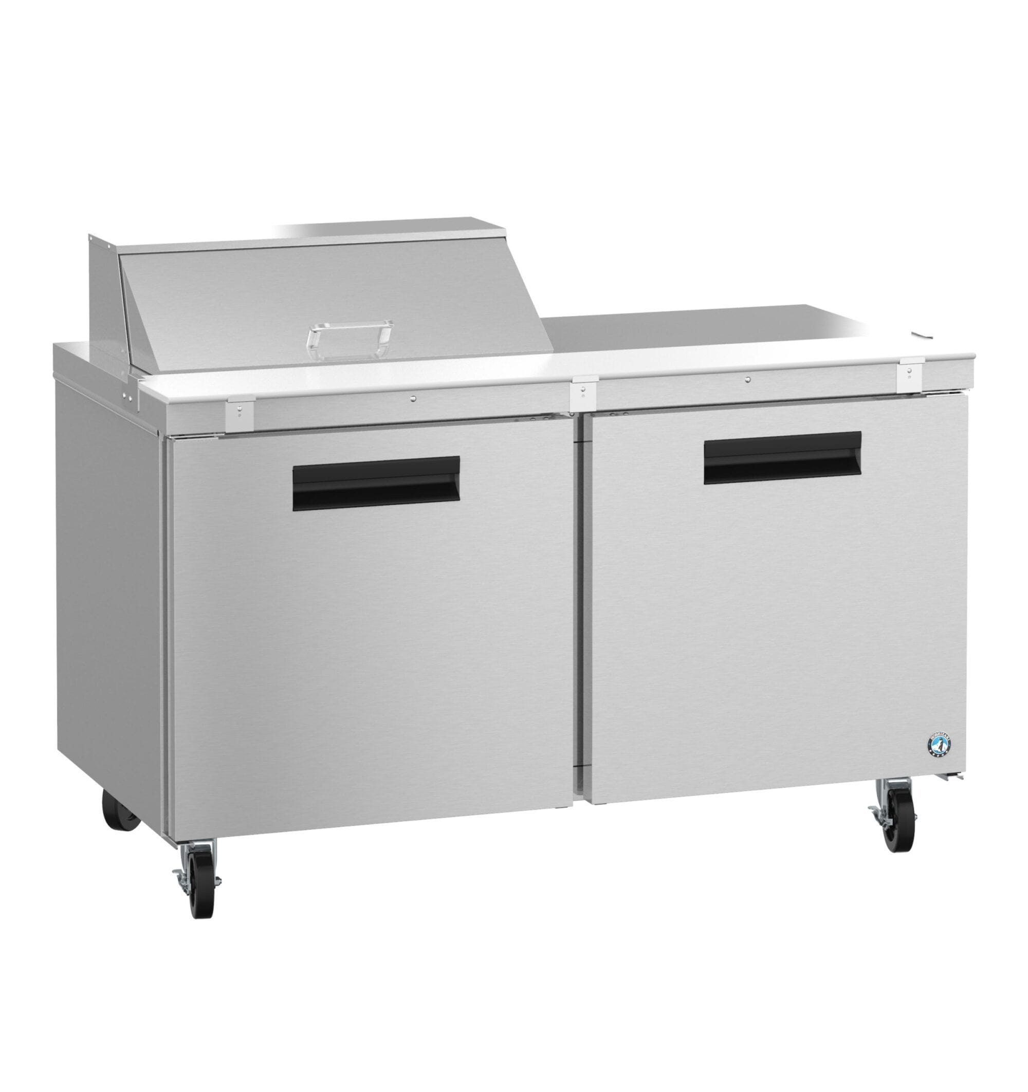 Hoshizaki Hoshizaki SR60B-8 Sandwich Top Refrigerator