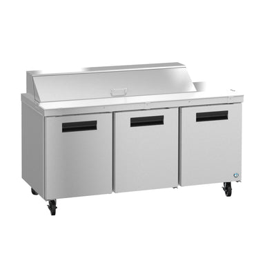 Hoshizaki Hoshizaki SR72B-16 Sandwich Top Prep Refrigerator