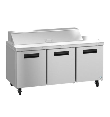 Hoshizaki Hoshizaki SR72B-16 Sandwich Top Prep Refrigerator